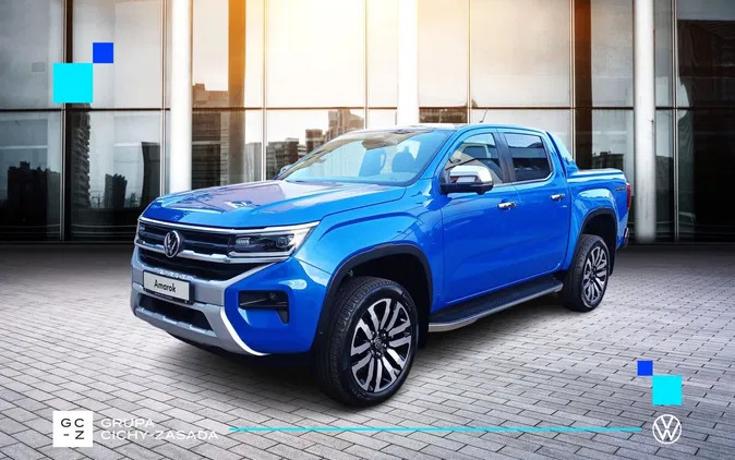 mazowieckie Volkswagen Amarok cena 281424 przebieg: 1, rok produkcji 2023 z Parczew